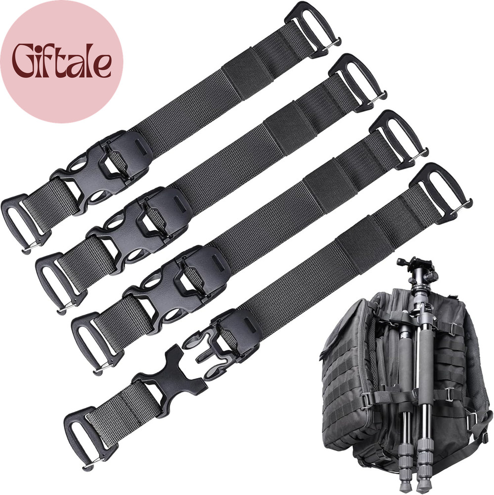 Molle Backpack Straps Tactical Rush Tier System Molle Attachment for Tactical Mi