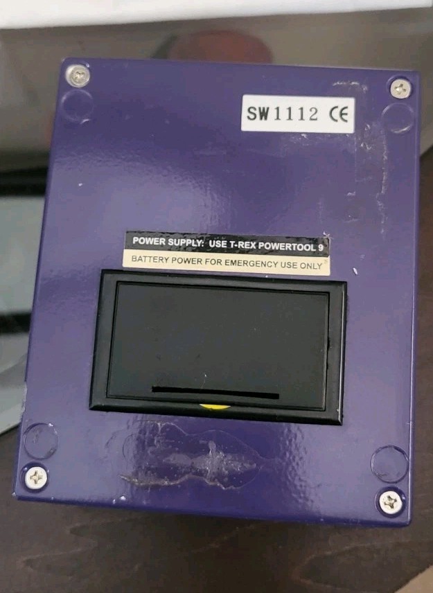 T-Rex The Sweeper Bass Chorus