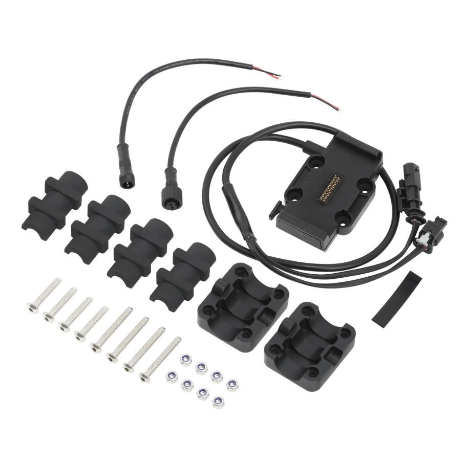 For BMW R1300rt r 1300 rt 25 Navigation Wireless Charging Roll Bar Base Support