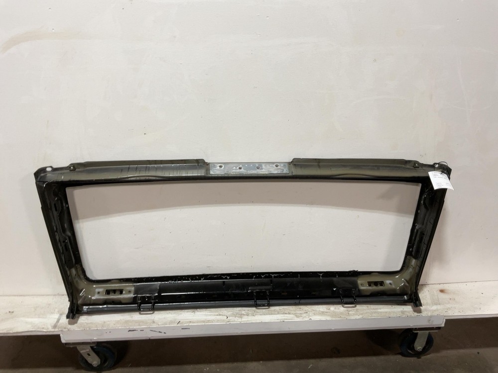 Used Windshield Frame fits: 2012 Jeep Wrangler Grade A