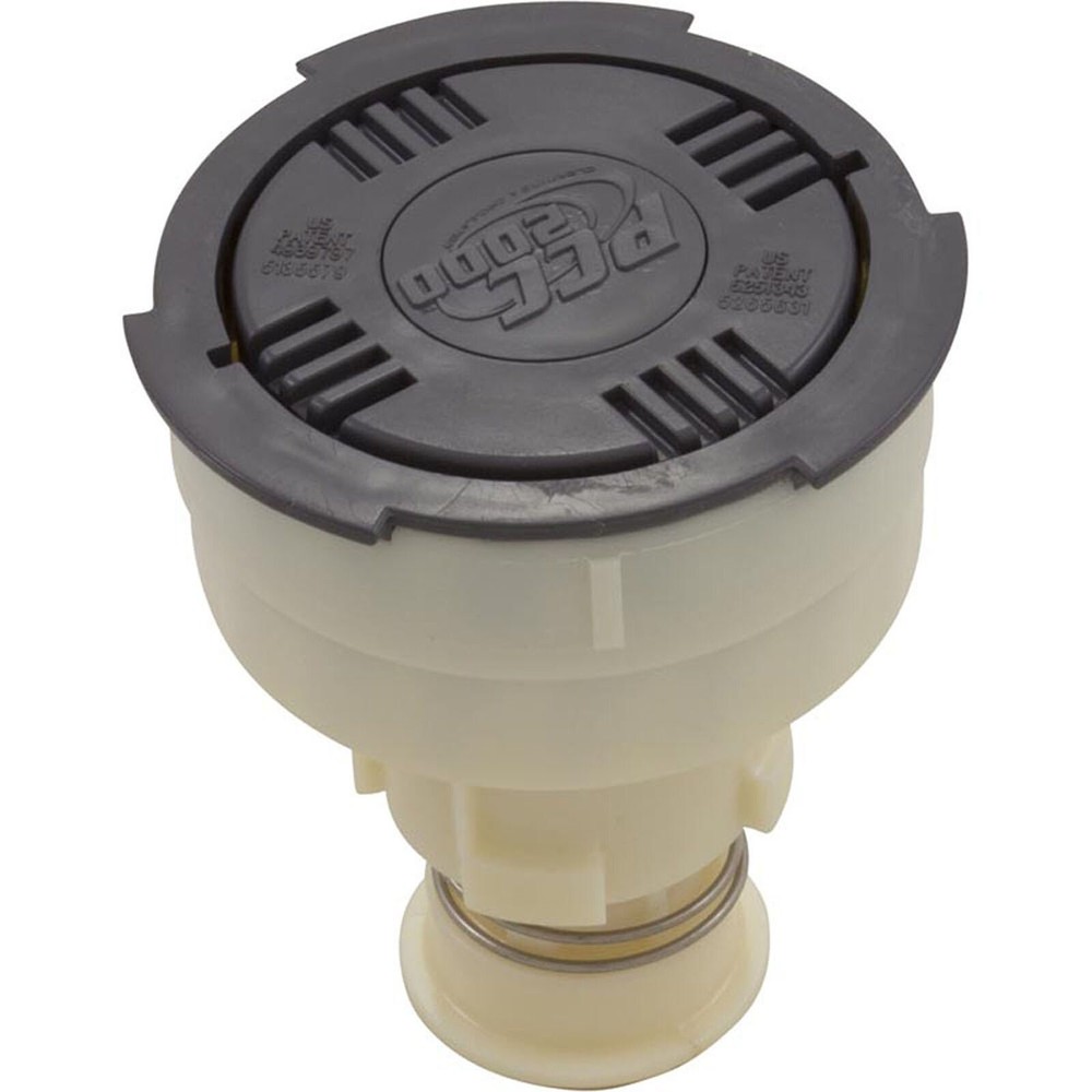 Cleaning Head, Paramount PCC2000, Fixed, Gray