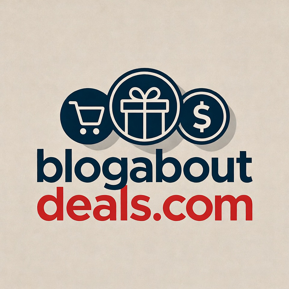BlogAboutDeals.com PREMIUM .com Domain Name