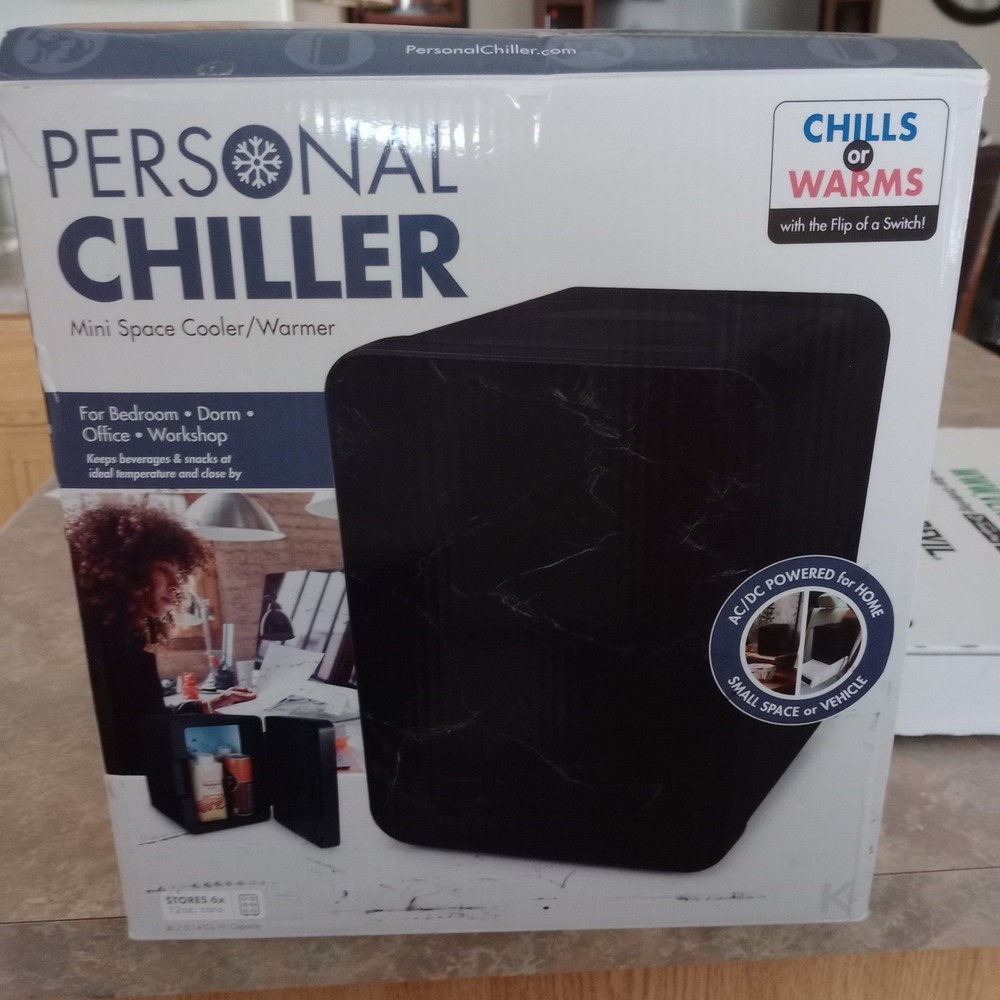 Personal Chiller Mini Fridge