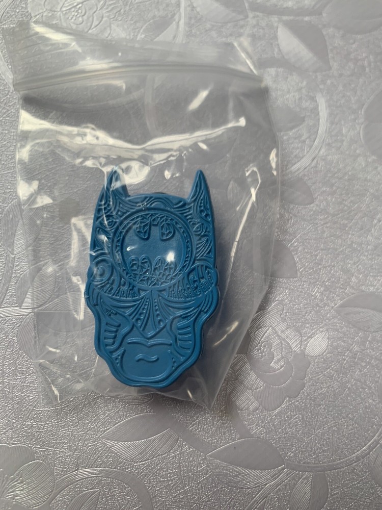 Danny Steinman BATMAN ~ Pin Daddy - BLUE RAW