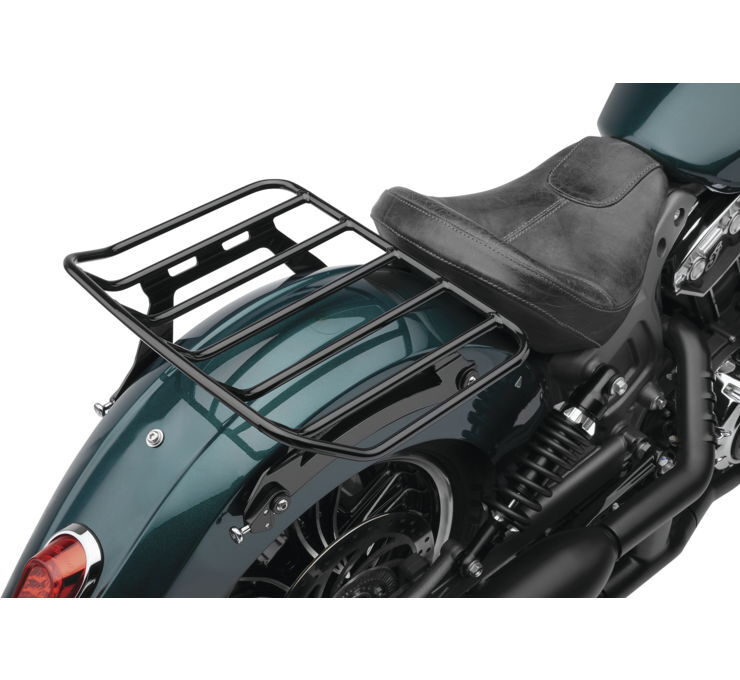 Cobra Detachable Solo Rack Chrome 502-2610B