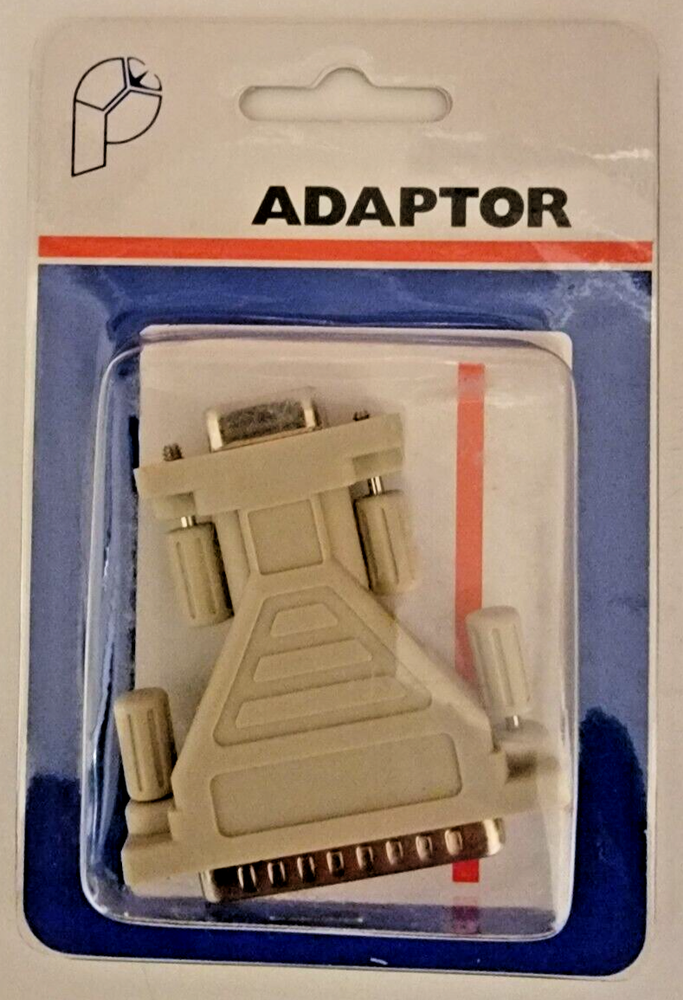 Campbell Scientific SC32A RS232 Interface - Includes 25pin adapter - Tested