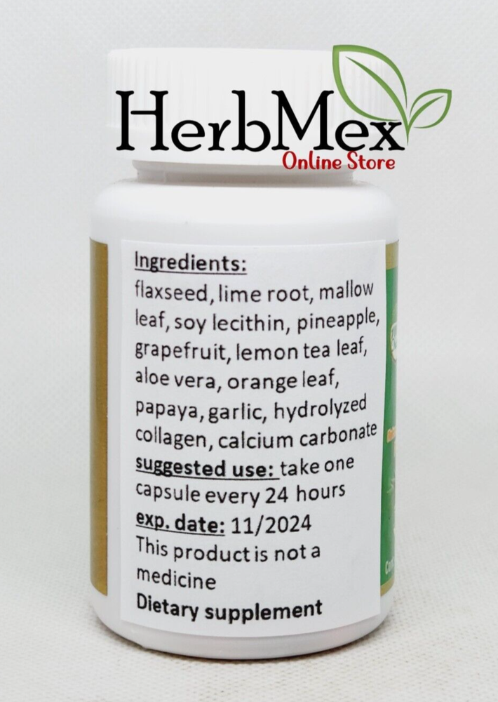 Silueta perfecta Max version capsules version max sp max silueta perfecta