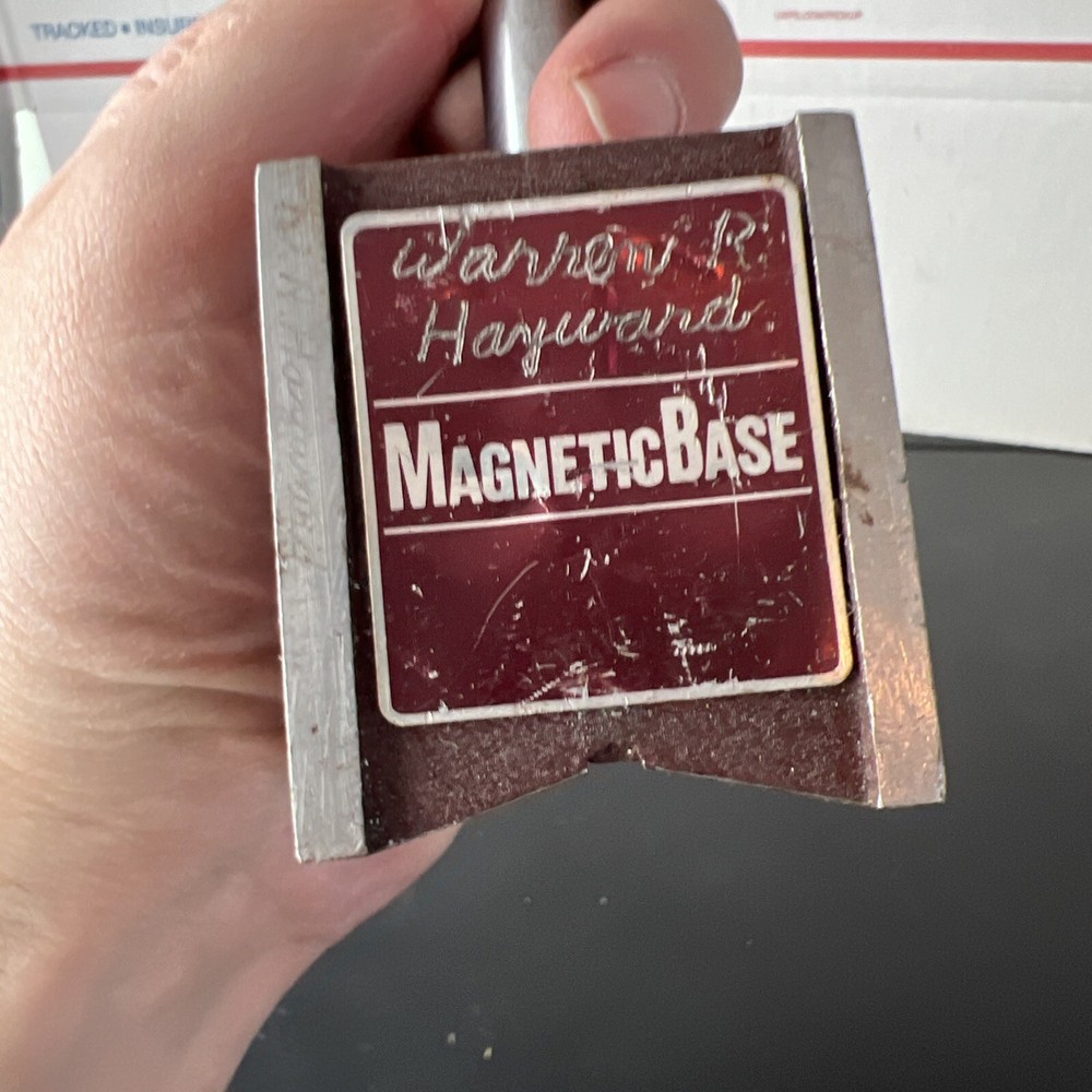 SPI Magnetic Base 98-281-9