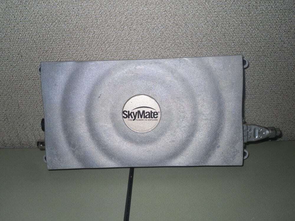 SkyMate ST2500X Satellite Weather Receiver Communicator