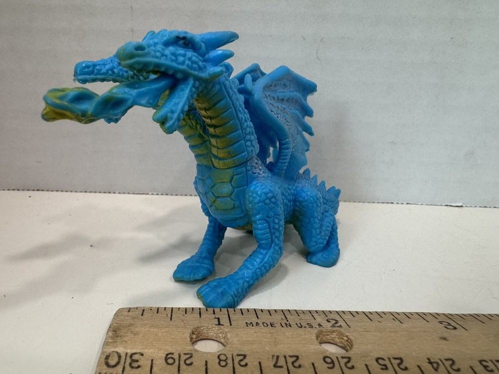 Greenbrier, Int. Two Headed Blue Dragon