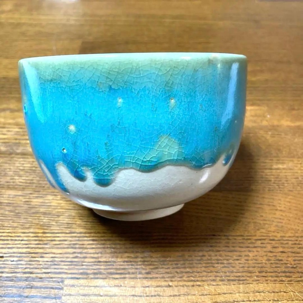 Tea Utensils bluegreen y