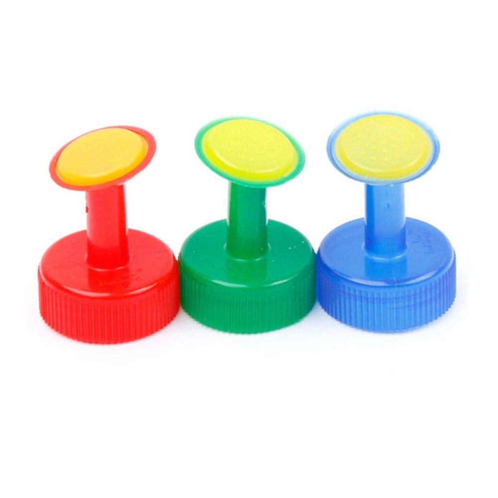 Bottle Top Waterers Bottles Cap 4 Pack Accessory Adapter Fitting Garden