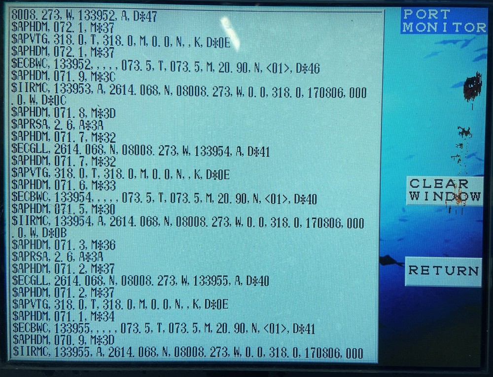 Raymarine - Smartpilot S1G - Autopilot Computer - Fully Tested - E15021