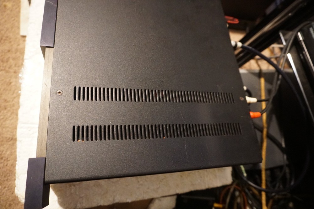 Krell Studio 2 DAC - serviced - works great see video Just Lowered