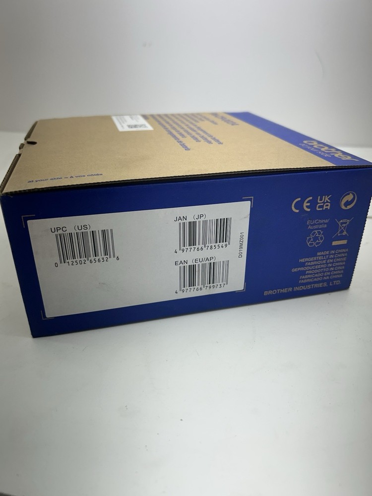 Brother Active Docking/Mounting Station for RuggedJet 4200 Printers PACR002A