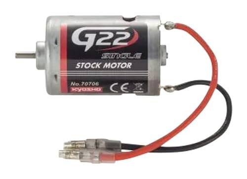 540 class Gseries motor G22 single 70706B