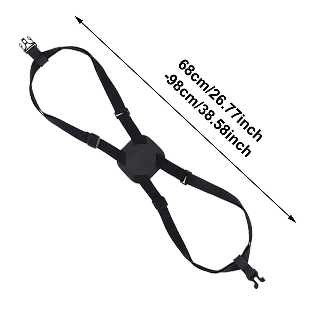 Multfunctional Luggage Elastic Buckle Strap Adjustable Elastic Bands Organize