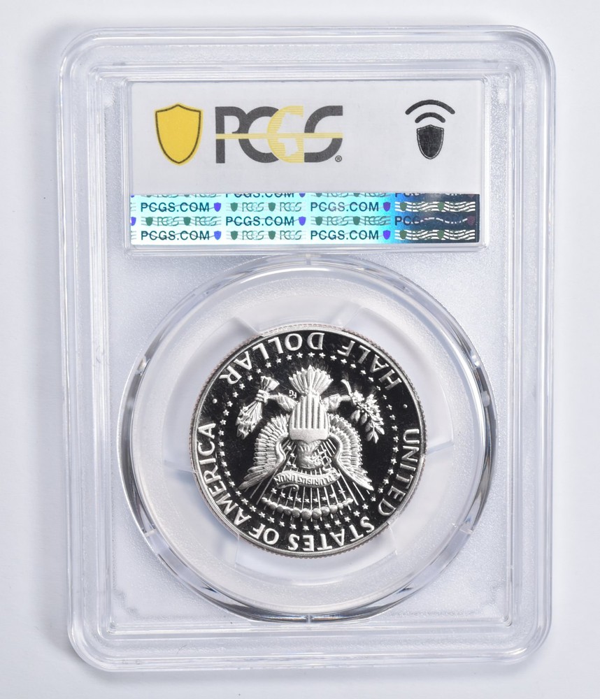 PR70 DCAM 1978-S Kennedy Half Dollar PCGS Blue Label