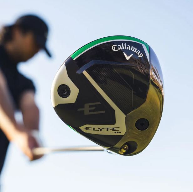 Callaway Elyte Triple Diamond Driver - New 2025 - Choose Your Specs