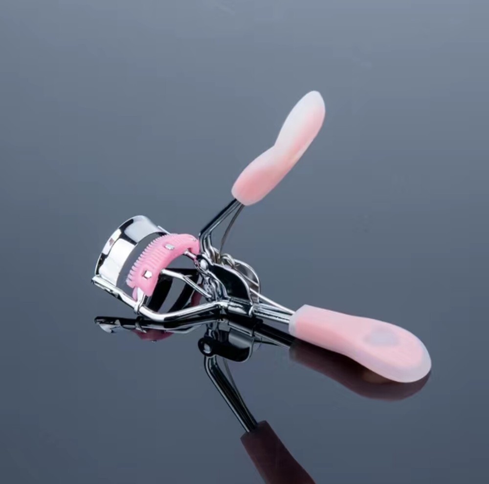 Proffessional Handle Eye Lash Curling Eyelash Curler Clip