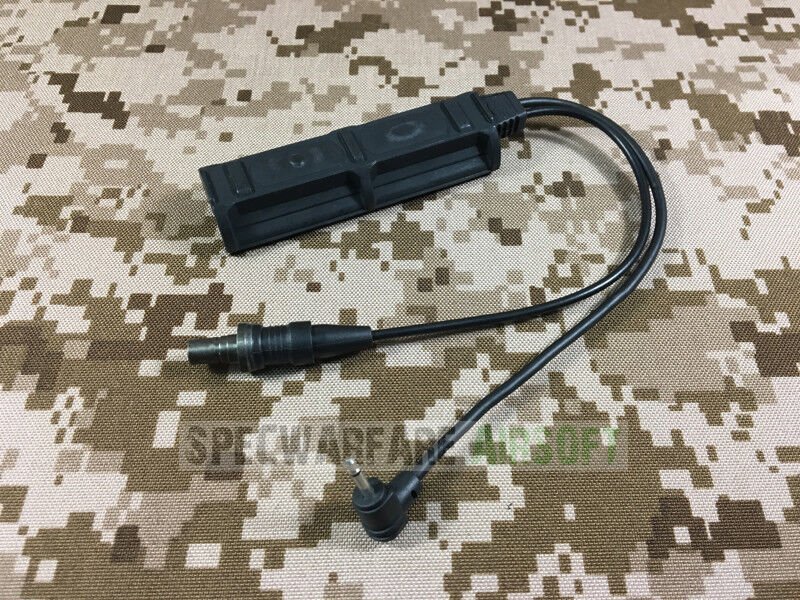 Night Evolution Remote Dual Switch (2 Plug) NE-07011-BK