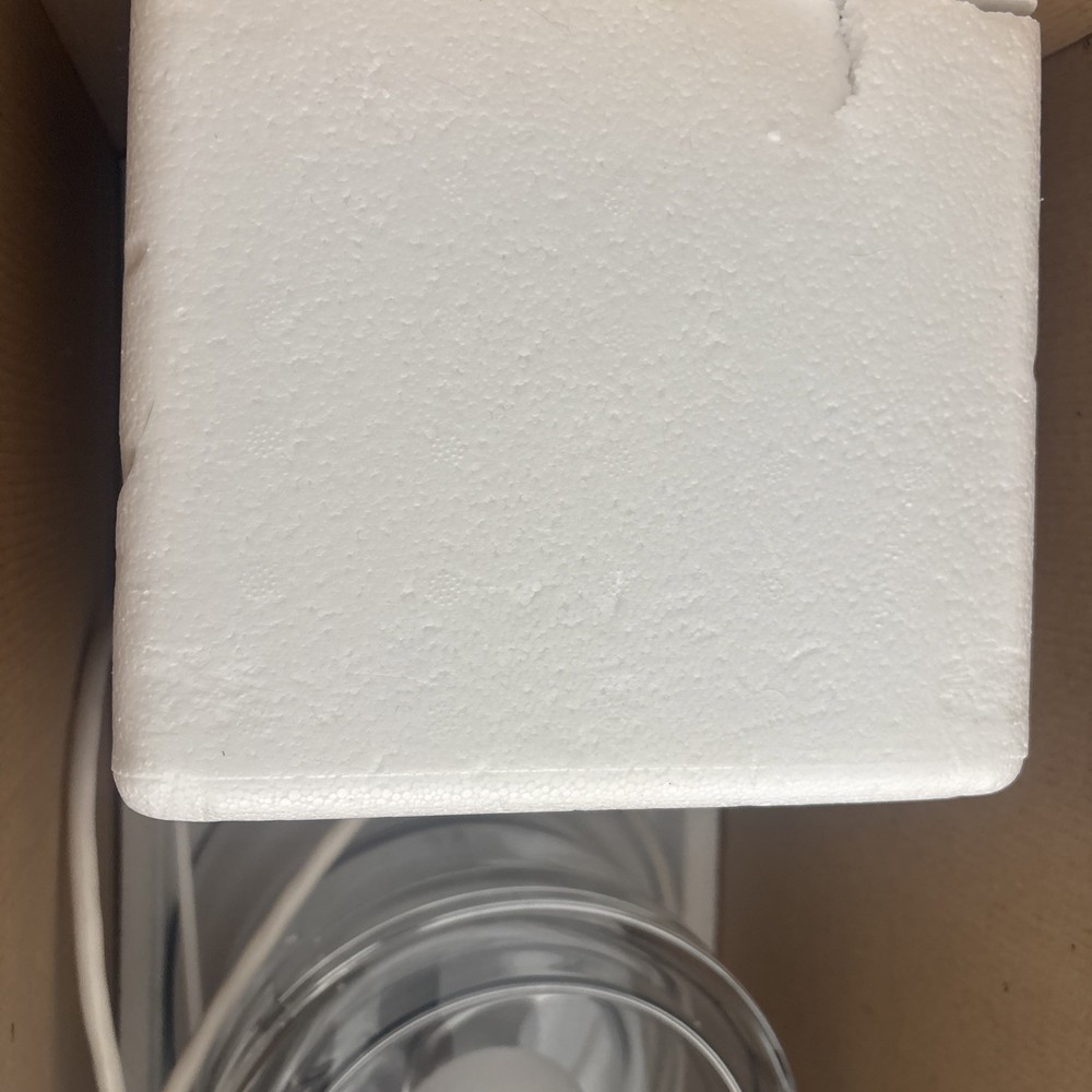 KitchenAid KFP500WH Classic 9 Cup Food Processor White Complete Set W/Box EUC