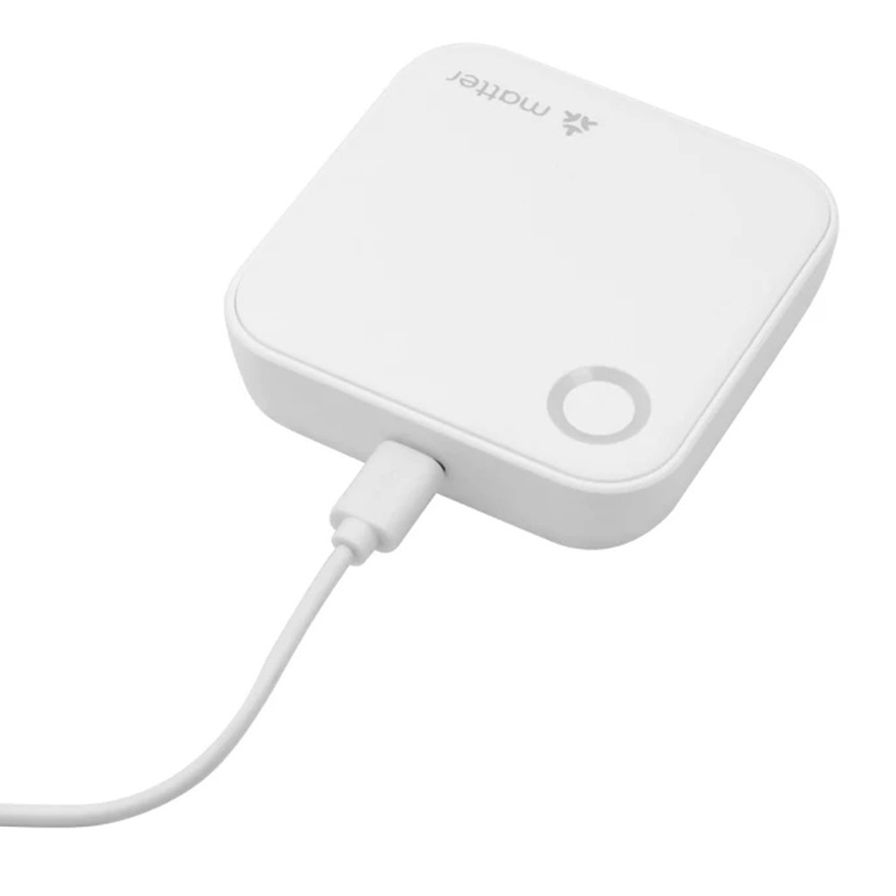 TTLOCK G6 Matter Gateway Remote Control Unlock Bluetooth to Wifi Router7710