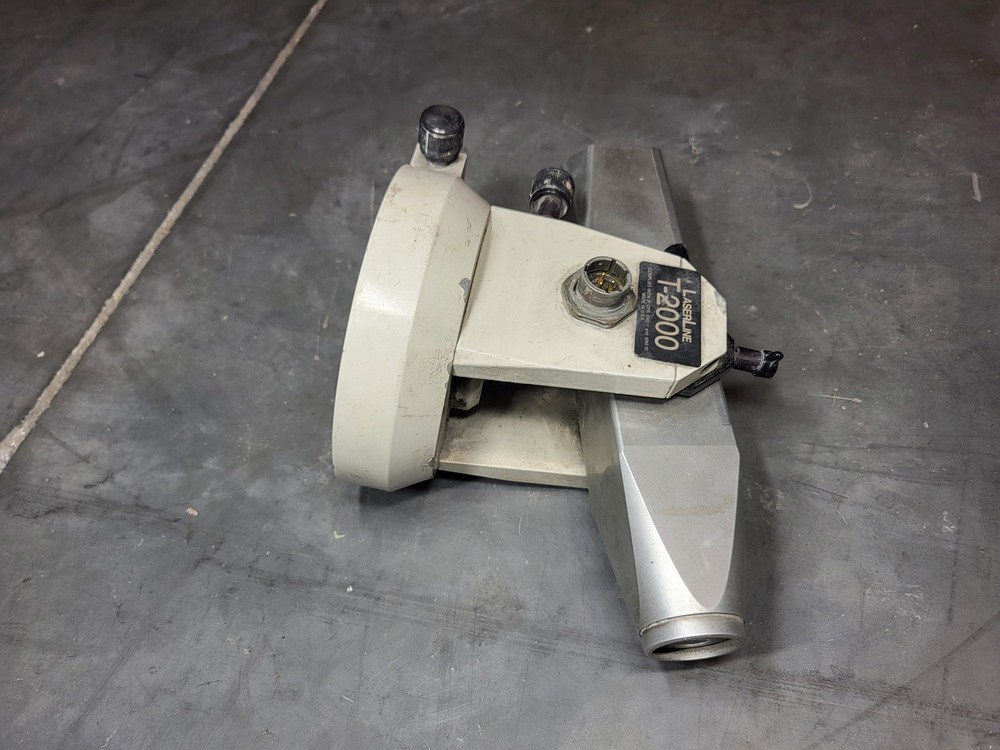 2005 LASERLINE T-2000SD Long Range Alignment Laser