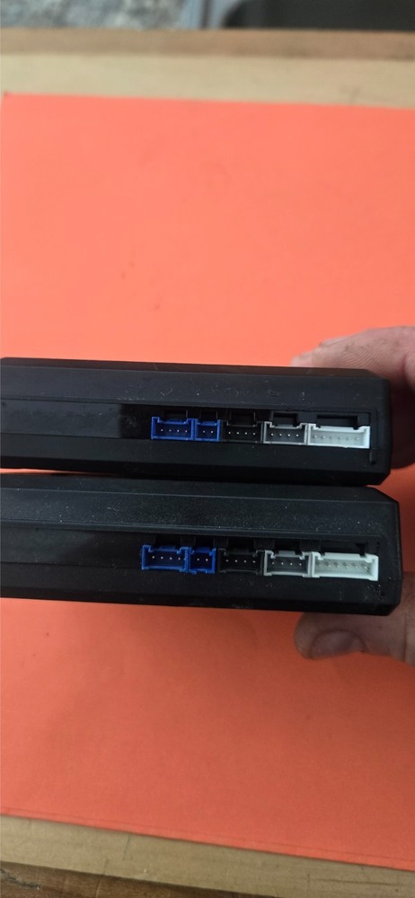 2 USED Firstech Compustar Replacement CM-900 Remote Start Controller Brain CM900