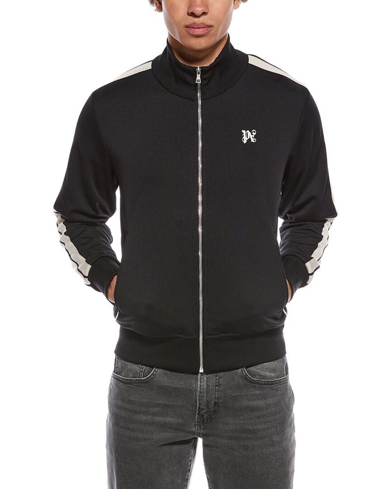 Palm Angels Jacket Men's Black M