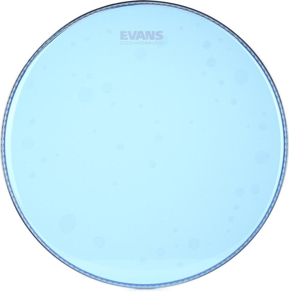 Evans Hydraulic Drumhead - 16" - Blue