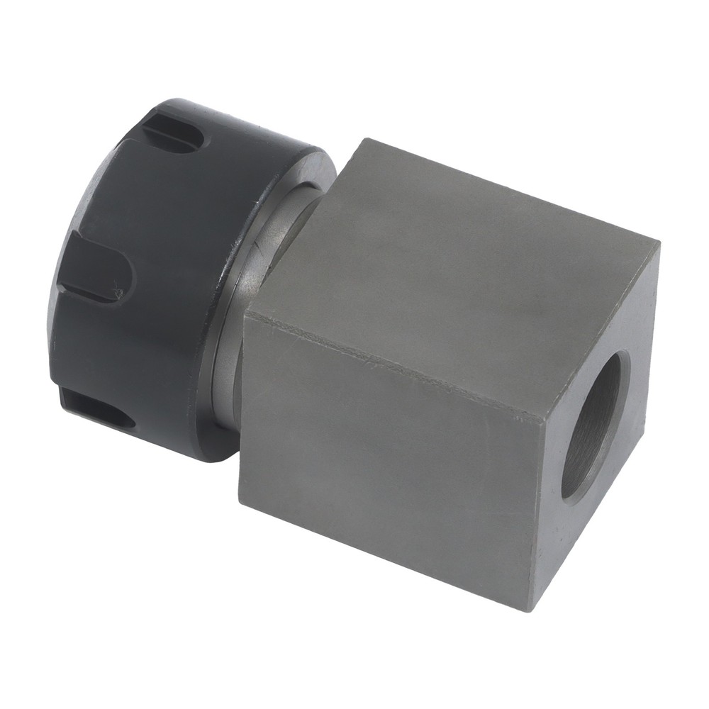 Fit for Precision Machining Work Square Collet Block Holder ER25