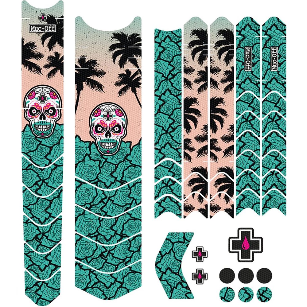 Muc-Off Frame Protection Kit - E/MTB