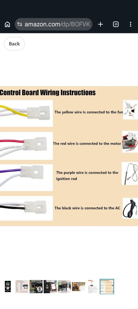 Pit Boss Digital Tstat Controller Board Wifi/Bluetooth Can Connect To The App.