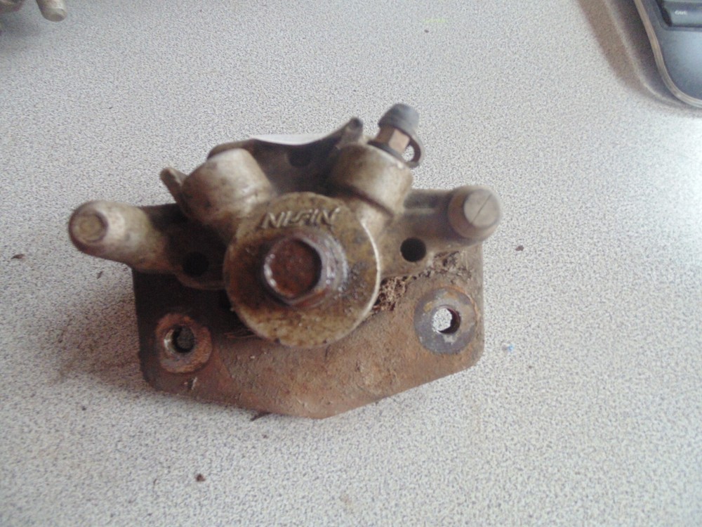 2004 CAN-AM TRAXTER MAX STD & MAX XT RH CALIPER 705600118