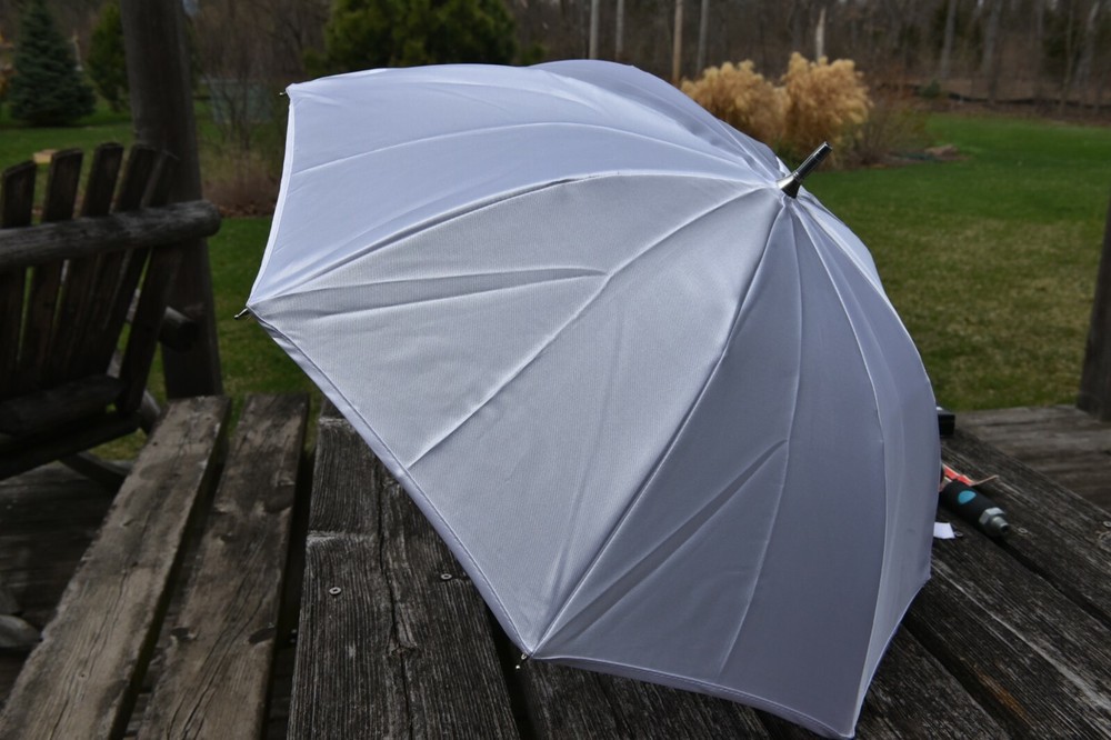 24" Britek umbrella (White)