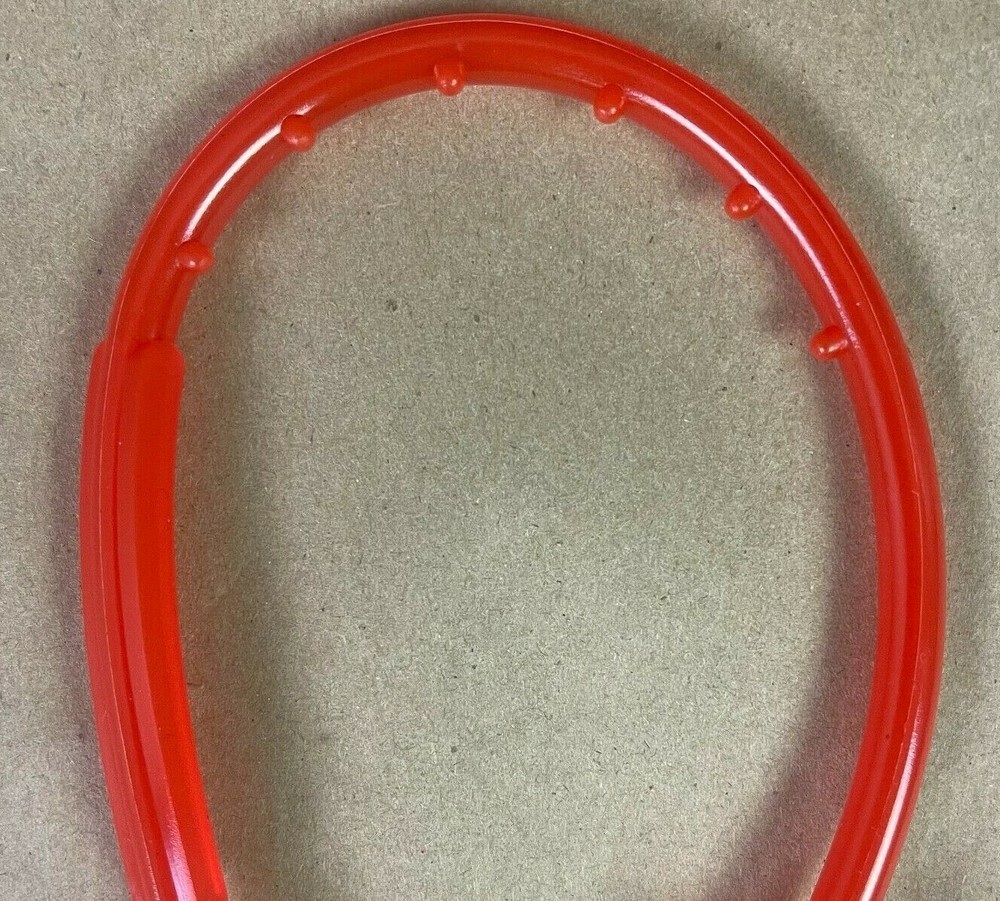 NEW Warrior Paintball Squeegee - Red