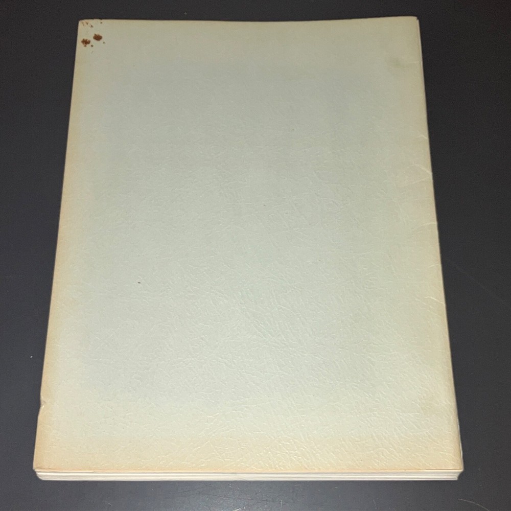 BUNNY CAPER (2/7/73) Jack Arnold Dir. / Early Title Draft + Hand-Typed Pgs +COA!