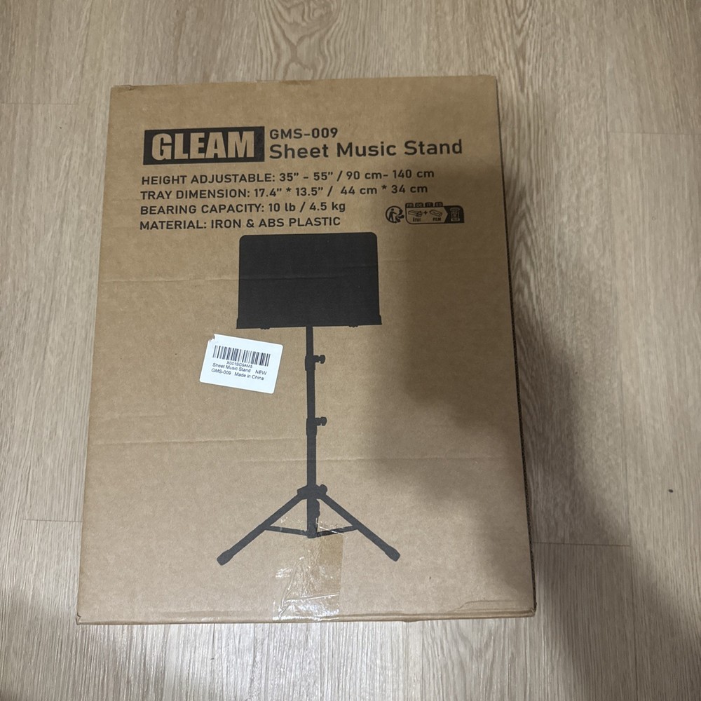Sheet Music Stand