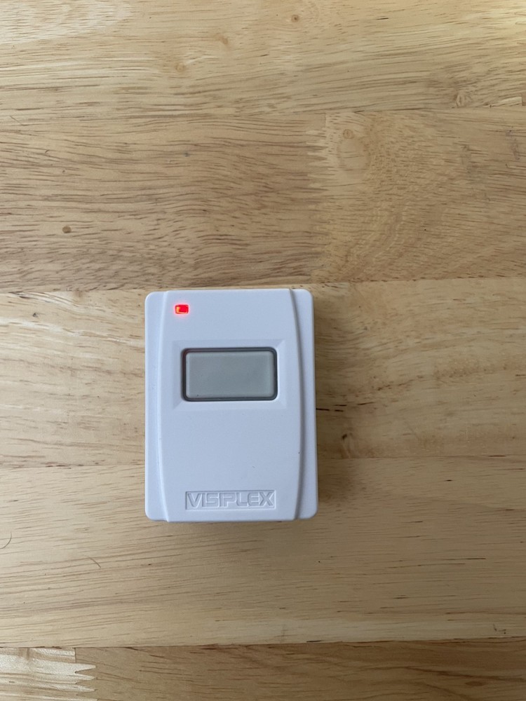 Visiplex Wireless Panic Button CT101