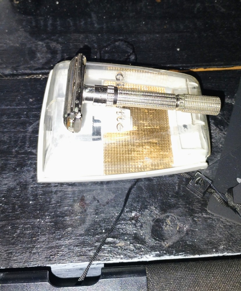 Vintage Gillette Razor