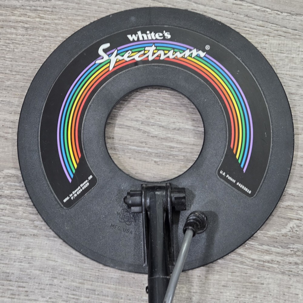 White's Electronics Spectrum XLT Metal Detector