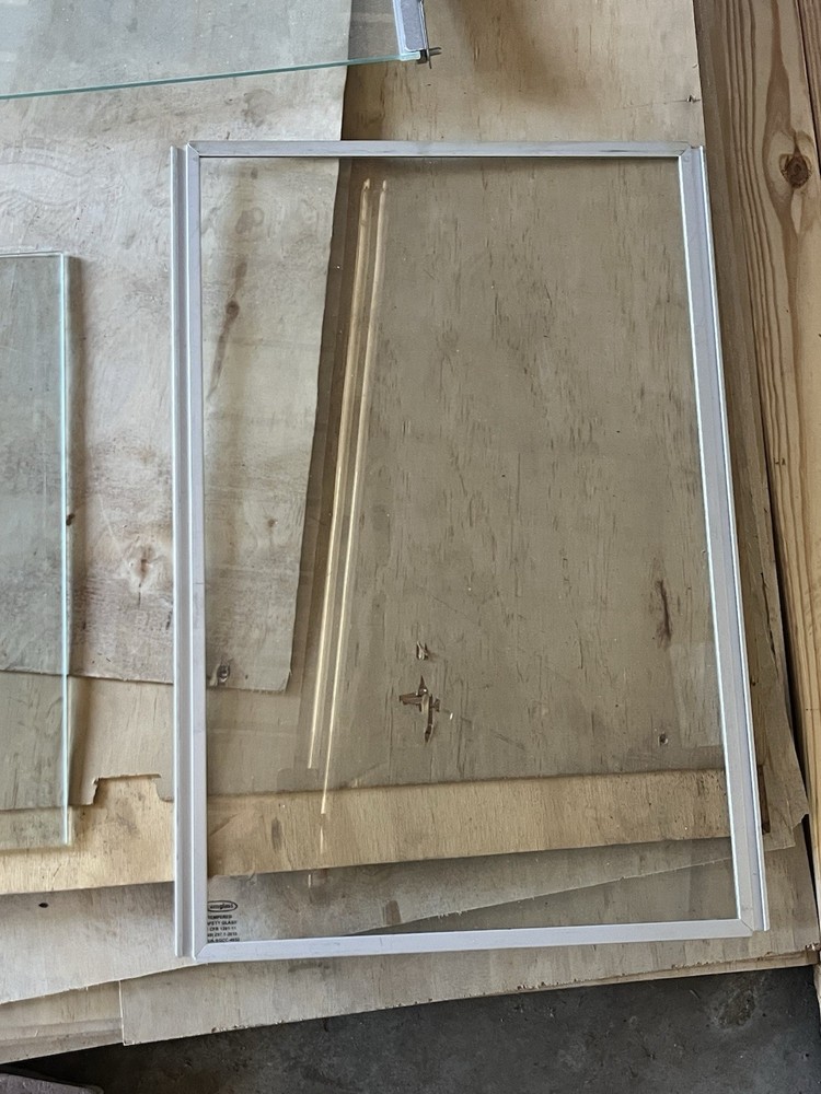 CamGlass Sliding Doors
