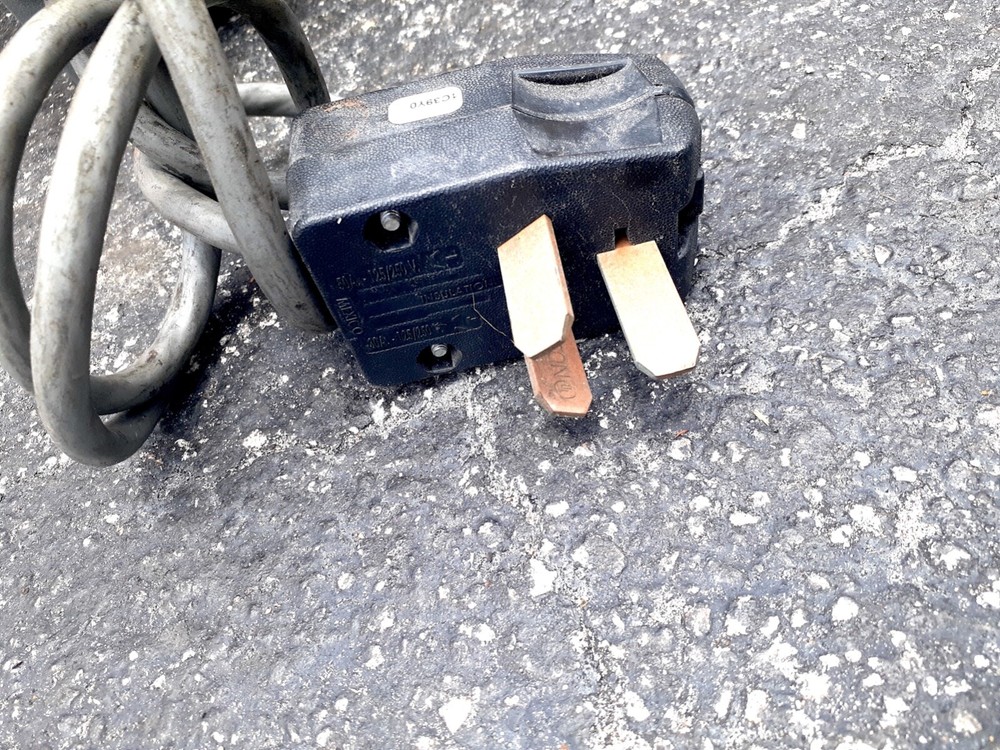 Robot Coupe R4 Mixer Cutter Base - Food Processor - 3 Phase - UNTESTED