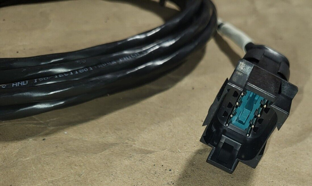 Carbon Bee Sensor Harness A-3-1057-5-0 5M