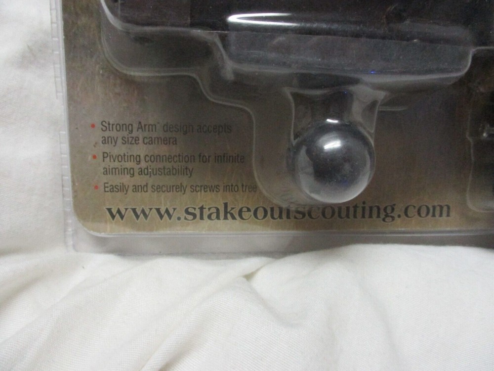 Stake Out Scouting Trail Heavy Duty Camera Mounting System