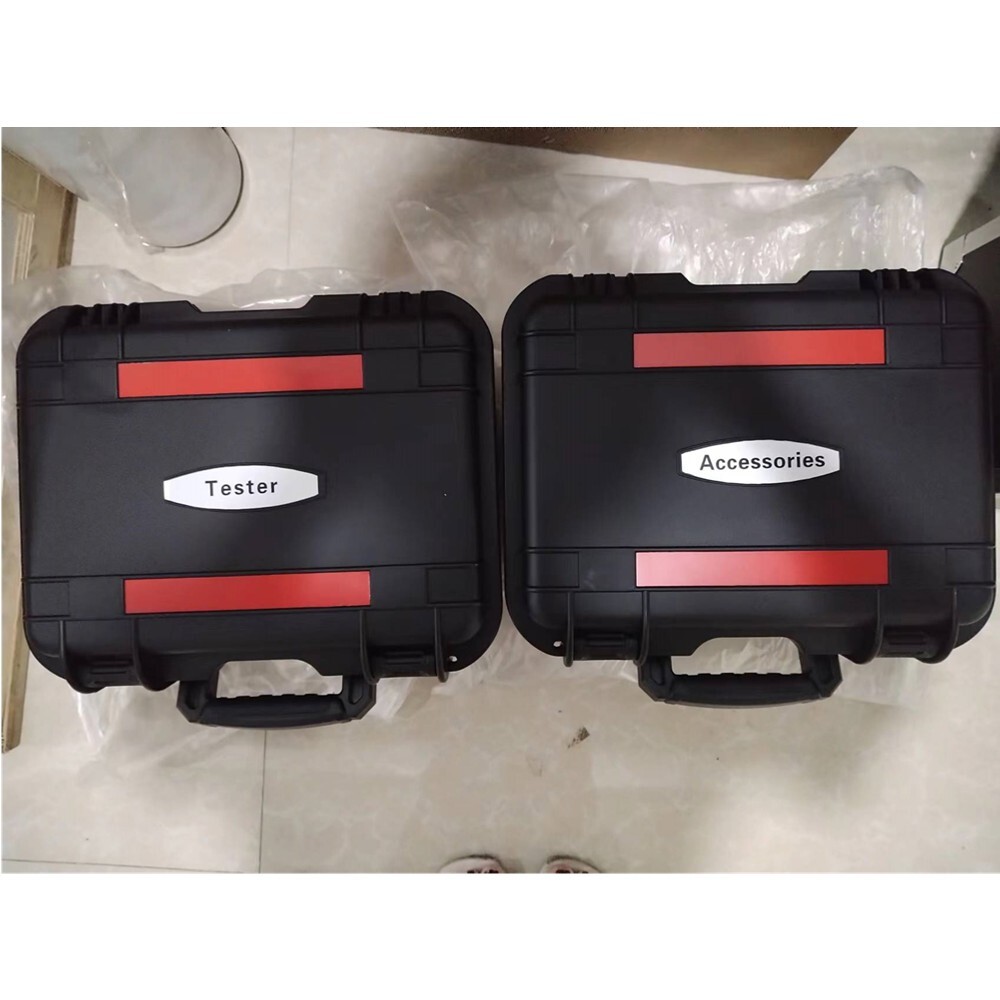 High Accuracy High Voltage Switch Tester Circuit Breaker Timing Analyzer