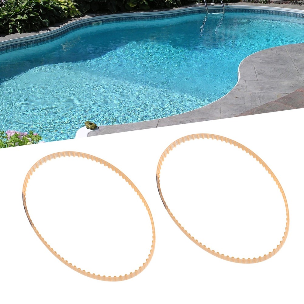 Optimal Performance with Replacement Drive Belts for Pool Cleaners