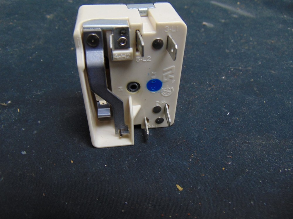 GE Electric Range PS968SP3SS Infinite Switch 164D1816P005