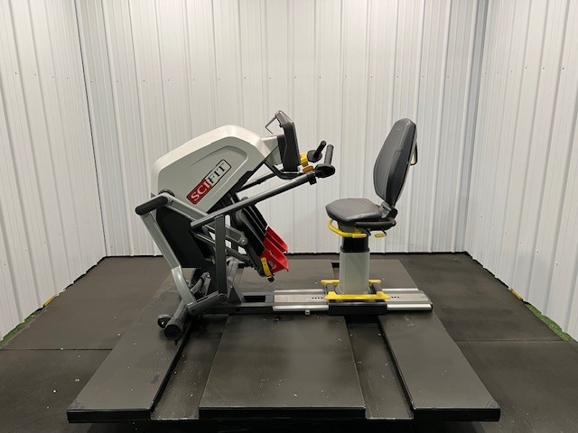 SciFit StepOne Recumbent Stepper